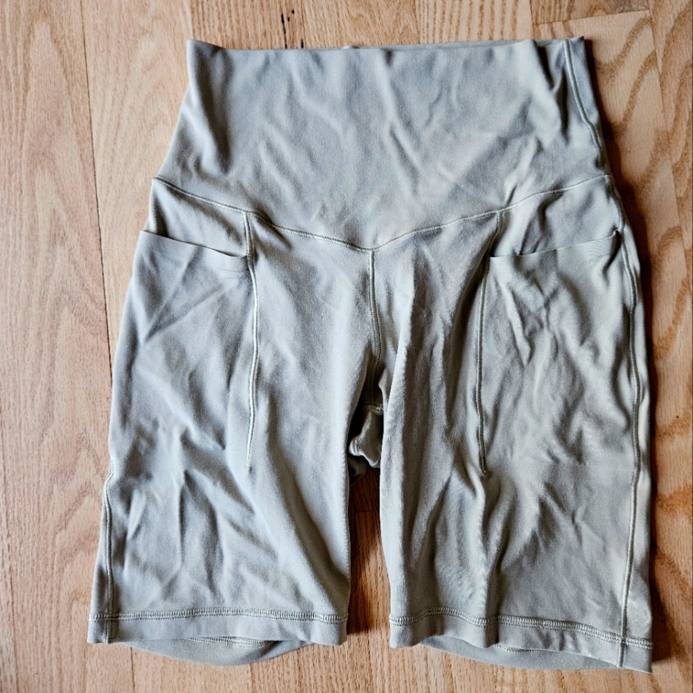 Real Me -aerie biker shorts